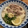 き田たけうどん