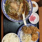 中華料理　萬福 - 