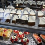 まるたや洋菓子店 - 料理写真: