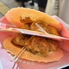 たこ焼き道楽 わなか 新大阪駅店