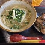 木灰そば太陽人 - 