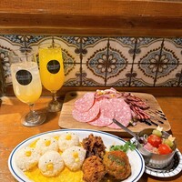 Seafood bar Ermitage 代々木店 - 