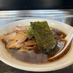 中華そば 喜富 - 醤油そば　1000円