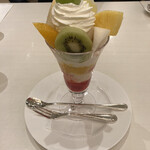 千疋屋フルーツパーラー - 