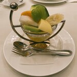 千疋屋フルーツパーラー - 