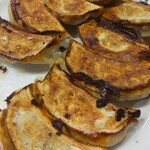 餃子の王将 - にんにく激増し餃子