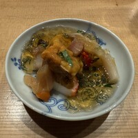 新地 鮓 ゆうじろう - 