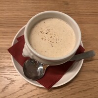 梅田 ワーフ - 兵庫県相生産 オイスターチャウダー 