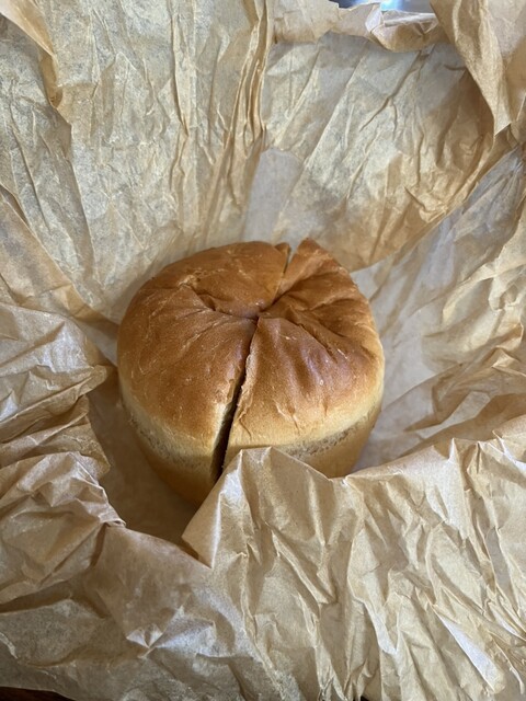 2時間行列の末、パン優勝』by 9cd460 : Cafe 1894 - 二重橋前/カフェ