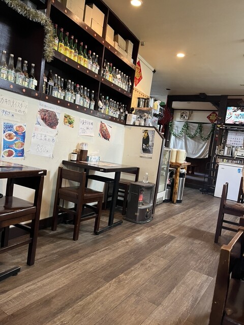 Chinese Katei Ryori Yuraku Hanten photo 4