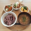 和カフェyusoshi chano-ma  - 料理写真:選べるおかずのデリごはん〈小鉢3つ〉1,480円