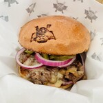 ショーグンバーガー 新宿店 - 