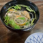 長谷川 - 肝吸い￥250