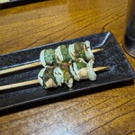 やきとり 一番 - しそ巻