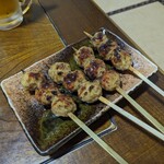 やきとり 一番 - だんご
