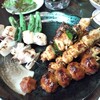 焼鳥・もつ焼 串焼き神社 - 