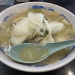 麺や美好 - タンメン