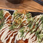 たこ焼きバル徳次郎 - 