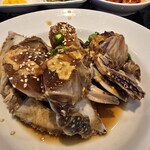 韓国式 ドゥンチョン しゃぶしゃぶ - 