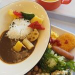 東横INN - 料理写真: