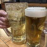 たこ焼きバル徳次郎 - 