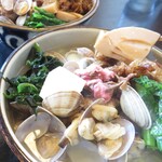 秋田ラーメン はま - 