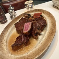 ウルフギャング・ステーキハウス シグニチャー - 