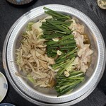 もつ鍋 わおん - 