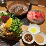 しゃぶしゃぶ KINTAN 代官山本店 - 