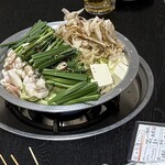 もつ鍋 わおん - 