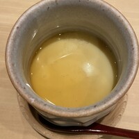 鮨　縁 - 茶碗蒸し