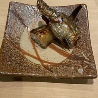 鮨　縁 - メヒカリ