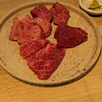 炭火焼肉 肉の匠 ひうち - 
