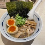 中華蕎麦はねるや - 