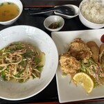 中華料理　蓮 - 