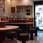 名代 富士そば 昭和通り店