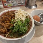 肉汁麺ススム - 
