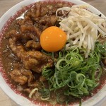 肉汁麺ススム - 