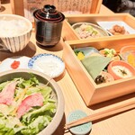 農絆卓恵 地産美食の小皿料理 - 