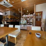 ビオ ハーヴェストレストラン - 店内