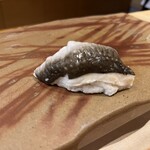 すし みむろ - 穴子塩