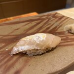 すし みむろ - 鯛