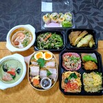 チャンロイ - 料理写真: