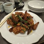 中国料理 盤古殿 - 