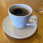 ビオ ハーヴェストレストラン - 珈琲