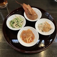 膳處漢ぽっちり - 