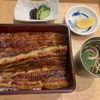 割烹蒲焼 横浜八十八 吉田町店 - 
