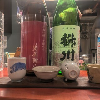 蔵元直送 埼玉の地酒処 うりんぼう_1