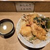天丼ふじ