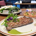 Aging beef ＆ Specialty coffee THE三本 - 